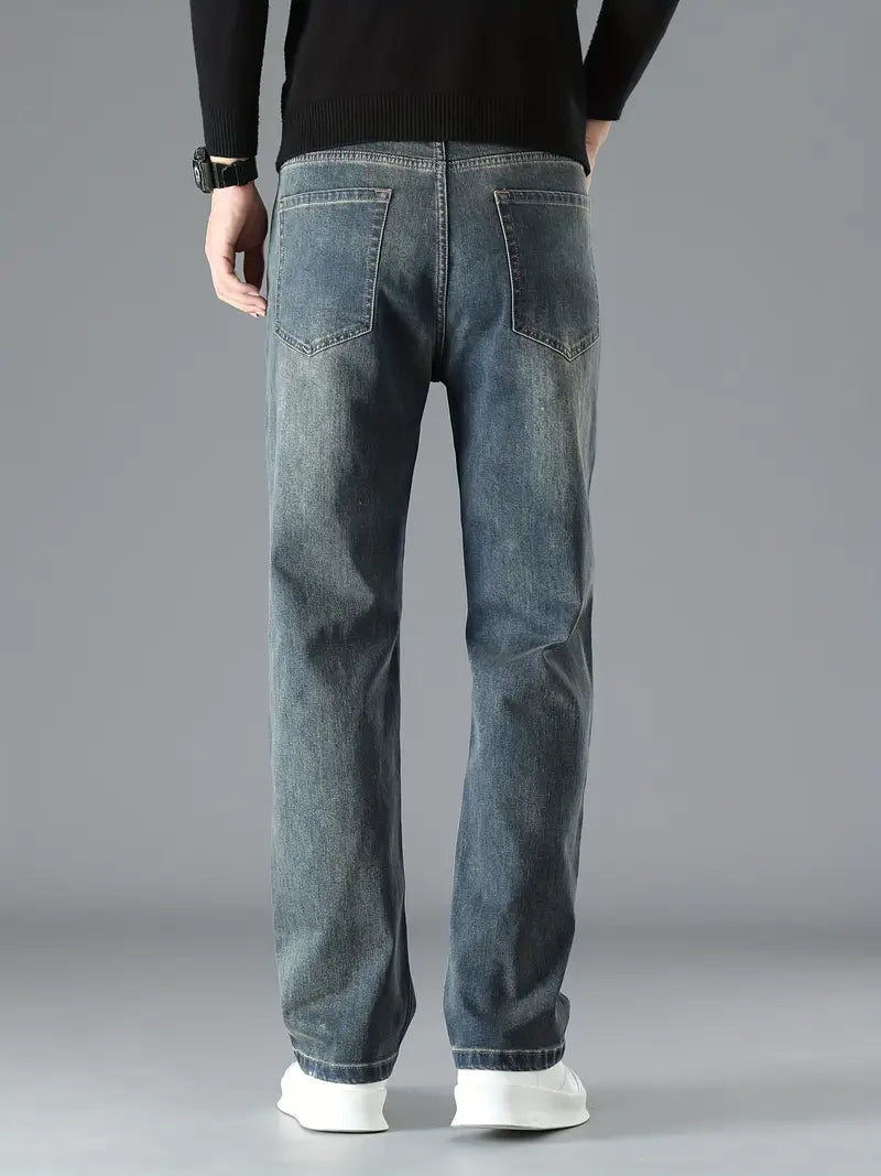 Straight Loose fit Jeans