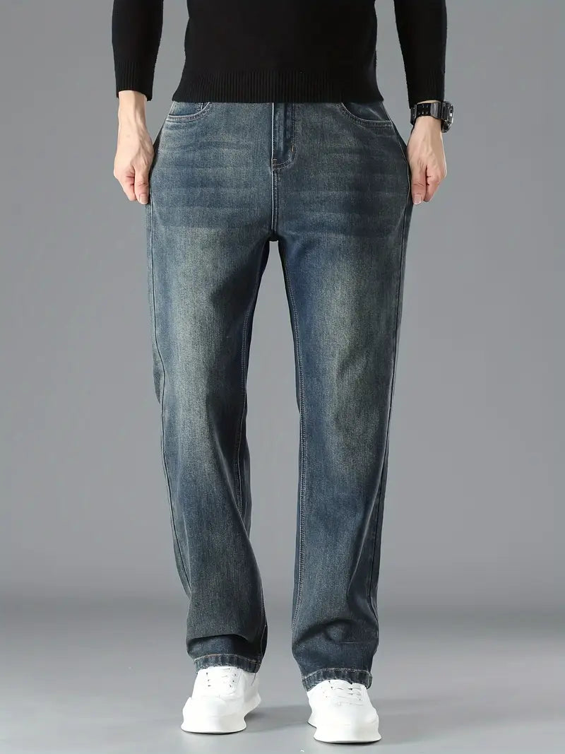 Straight Loose fit Jeans