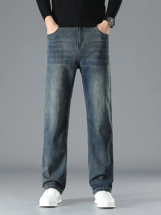 Straight Loose fit Jeans